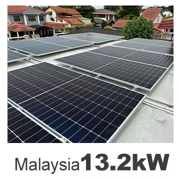 Malaysia13.2kW